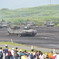 90式と74式