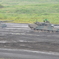 90式戦車　鬼ブレーキの１枚