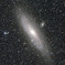アンドロメダ銀河(M31)