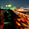 工場＆高速道路