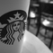 スタバにて。