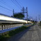 長~い電車