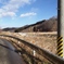 冬田舎路
