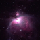 オリオン大星雲M42_6747-6750-6745-3