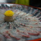 鯛のお刺身
