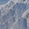 純白の峰