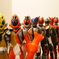 仮面ライダー大集合！