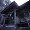 モノクロ神社