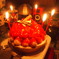 Christmas cake