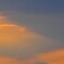 富士山と夕焼け