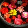 深大寺の花つぼ