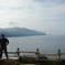 北海道にて