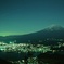 新道峠　夜景