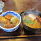 天丼とおそば
