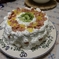 クリスマスケーキ