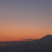 夕暮れ
