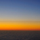 雲と夕暮れ