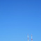空がきれいに見える色