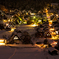 白川郷～夜景