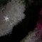 雪の輝き