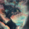 虹色の雲