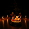 クリスマスの夜