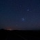 南天の星空