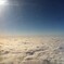 大雪を降らせた雲・・・