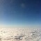 大雪を降らせた雲・・・