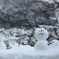 かわいい雪だるま