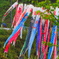 小櫃川の鯉のぼり