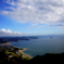 海辺の街