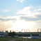 夕焼け