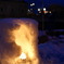 雪とうろう