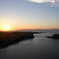 利尻島 夕日ヶ丘展望台より