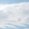 山と雲