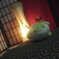 和室にて