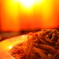 トマトソースパスタ