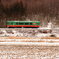 雪の真岡鉄道