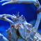 タカアシガニ