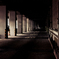 fade into darkness