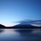 朝の静けさ