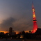 夕景