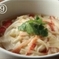 湯葉の京風あんかけうどん