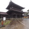 井波別院 瑞泉寺 大門