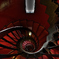 Red spiral
