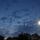 夕焼け空