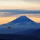 高ボッチ　富士山
