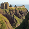 ダノッター城　（Dunnottar Castle）