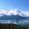 紋別岳　パノラマ写真